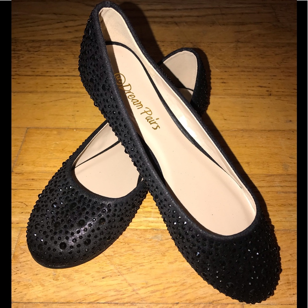 Girls Flats